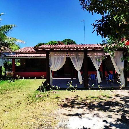 Casa Cumuruxatiba, Natureza E Charme Exterior photo