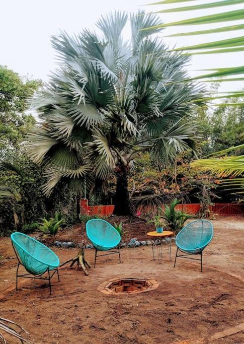 Casa Cumuruxatiba, Natureza E Charme Exterior photo