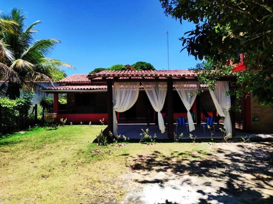 Casa Cumuruxatiba, Natureza E Charme Exterior photo